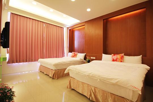 Sun Moon Lake Crystal B&B Nantou Room photo