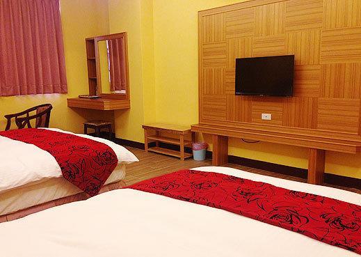 Sun Moon Lake Crystal B&B Nantou Room photo