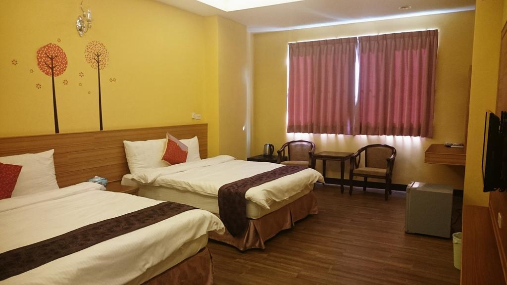 Sun Moon Lake Crystal B&B Nantou Exterior photo
